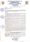 Vista preliminar de documento ORDENANZA MUNICIPAL RENDICION DE CUENTAS