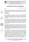 Vista preliminar de documento RESOLUCION DE ALCALDIA N°148-2025-A-MDA