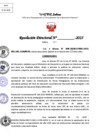 Vista preliminar de documento Resolucion Directoral N° 003327-2025