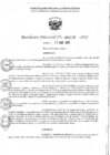 Vista preliminar de documento RESOLUCIÓN DIRECTORAL 001179-2025-GRSM/DRE/UGEL-MC