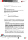 Vista preliminar de documento Oficio Múltiple N° 000002-2025-CCCGOYCLC