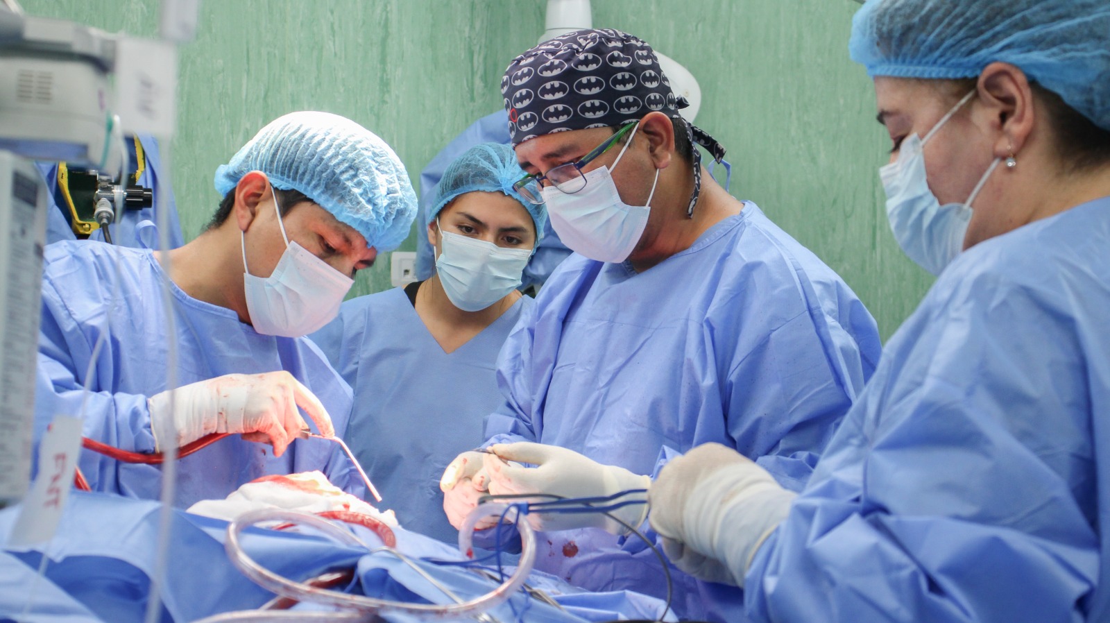 Foto de Sala de Operaciones