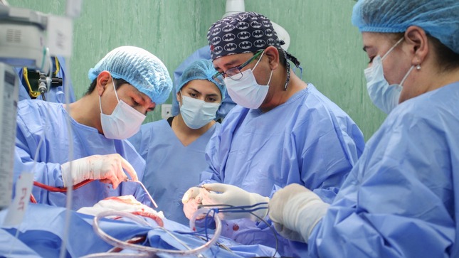 Foto de Sala de Operaciones