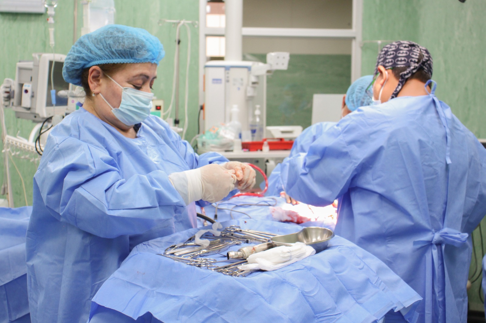 Foto de Sala de Operaciones