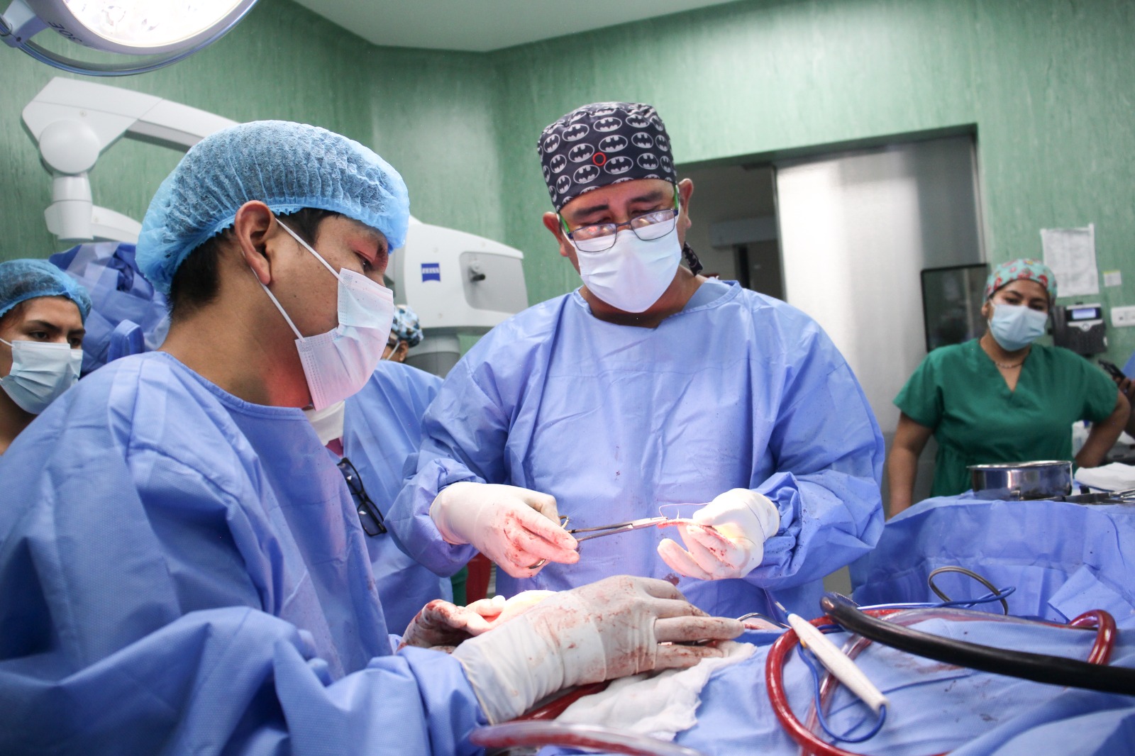 Foto de Sala de Operaciones
