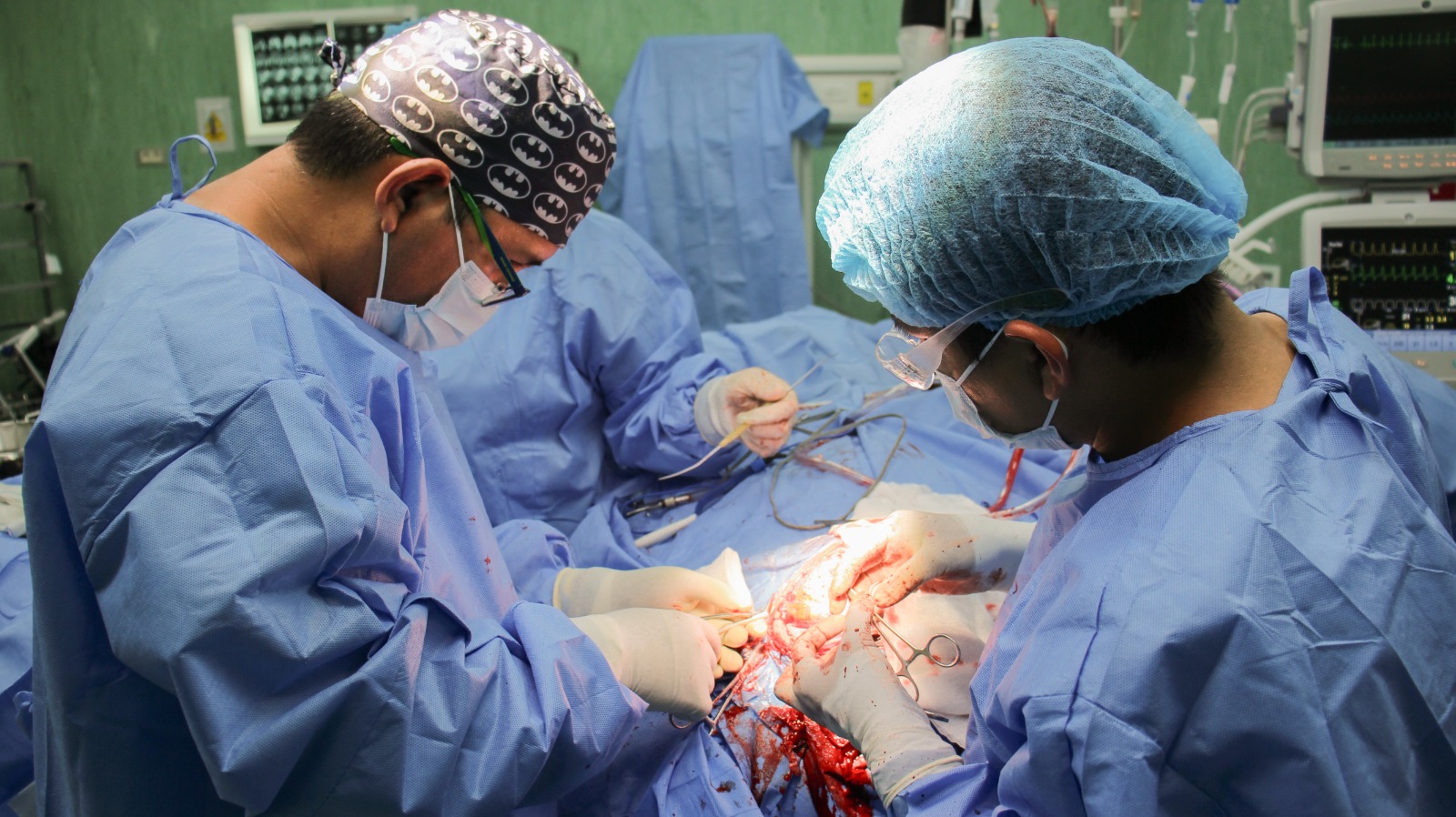 Foto de Sala de Operaciones