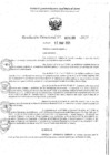 Vista preliminar de documento RESOLUCIÓN DIRECTORAL 001190-2025-GRSM/DRE/UGEL-MC