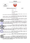 Vista preliminar de documento Resolucion Directoral N° 003341-2025