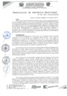 Vista preliminar de documento RESOLUCIÓN DE GERENCIA MUNICIPAL N° 098