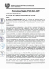 Vista preliminar de documento Resolucion de Alcaldia 249-2025