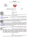 Vista preliminar de documento Resolucion Directoral N° 003342-2025