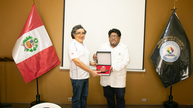 reconocimiento a organización QORITO