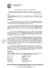 Vista preliminar de documento RESOLUCION DE LA OFICINA GENERAL DE ADMINISTRACION Y FINANZAS N° 169-2025-MPS-OGAyF