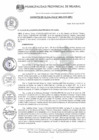 Vista preliminar de documento Decreto de Alcaldía N° 005-2025-MPH