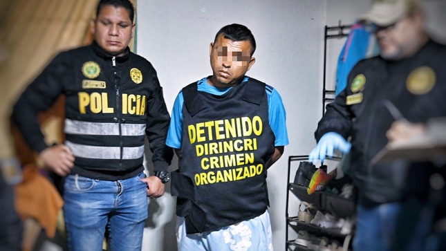 Fiscalía contra el Crimen Organizado ejecuta allanamiento con fines de detención de 27 presuntos miembros de 'Los injertos del cono norte'.
