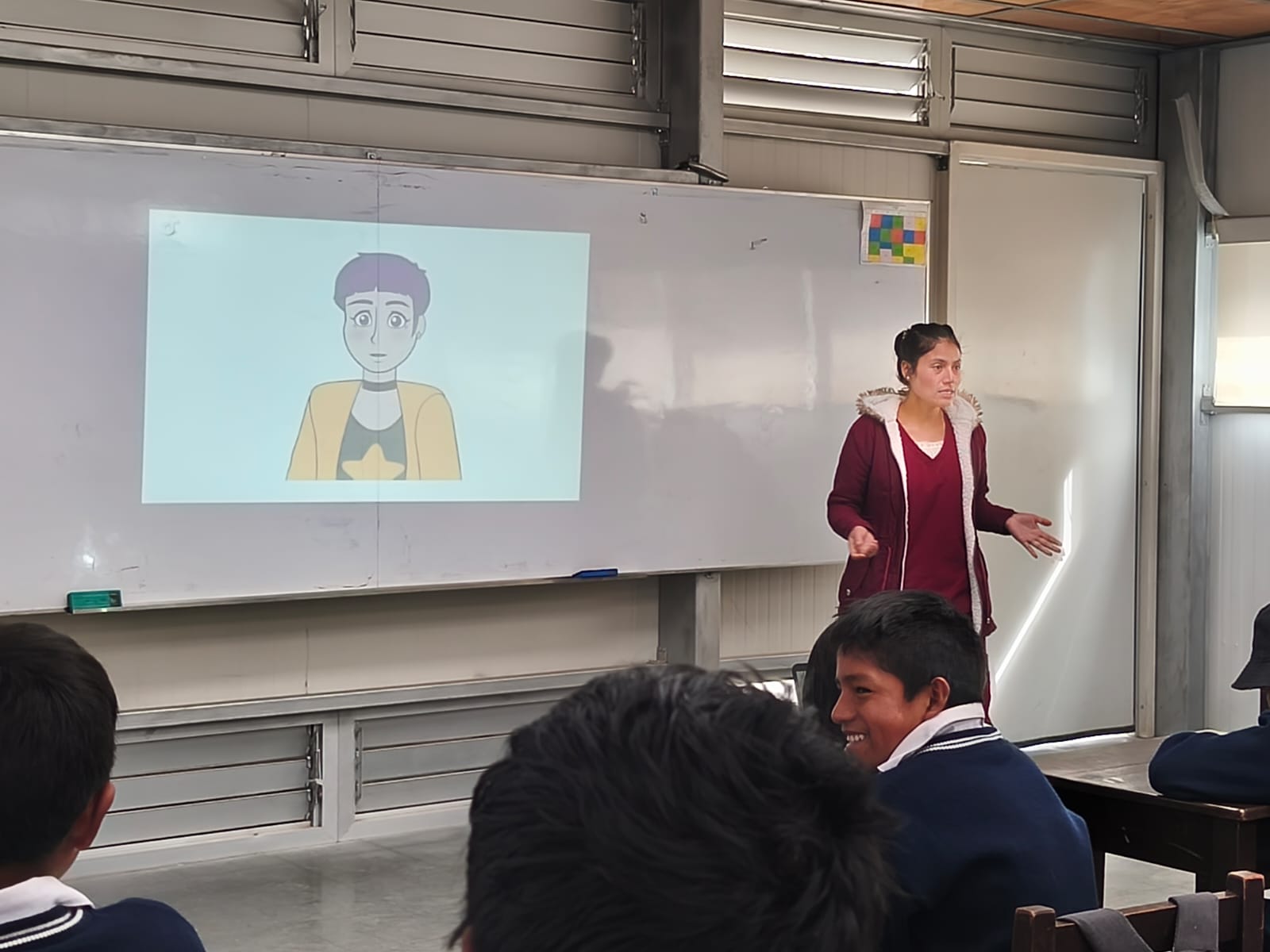 taller
