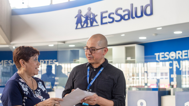 Entidades públicas y privadas deben a EsSalud más de S/ 5 180 millones que financiarían 33 proyectos a nivel nacional