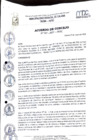 Vista preliminar de documento Acuerdo de Concejo N°  027-2025-MDC 