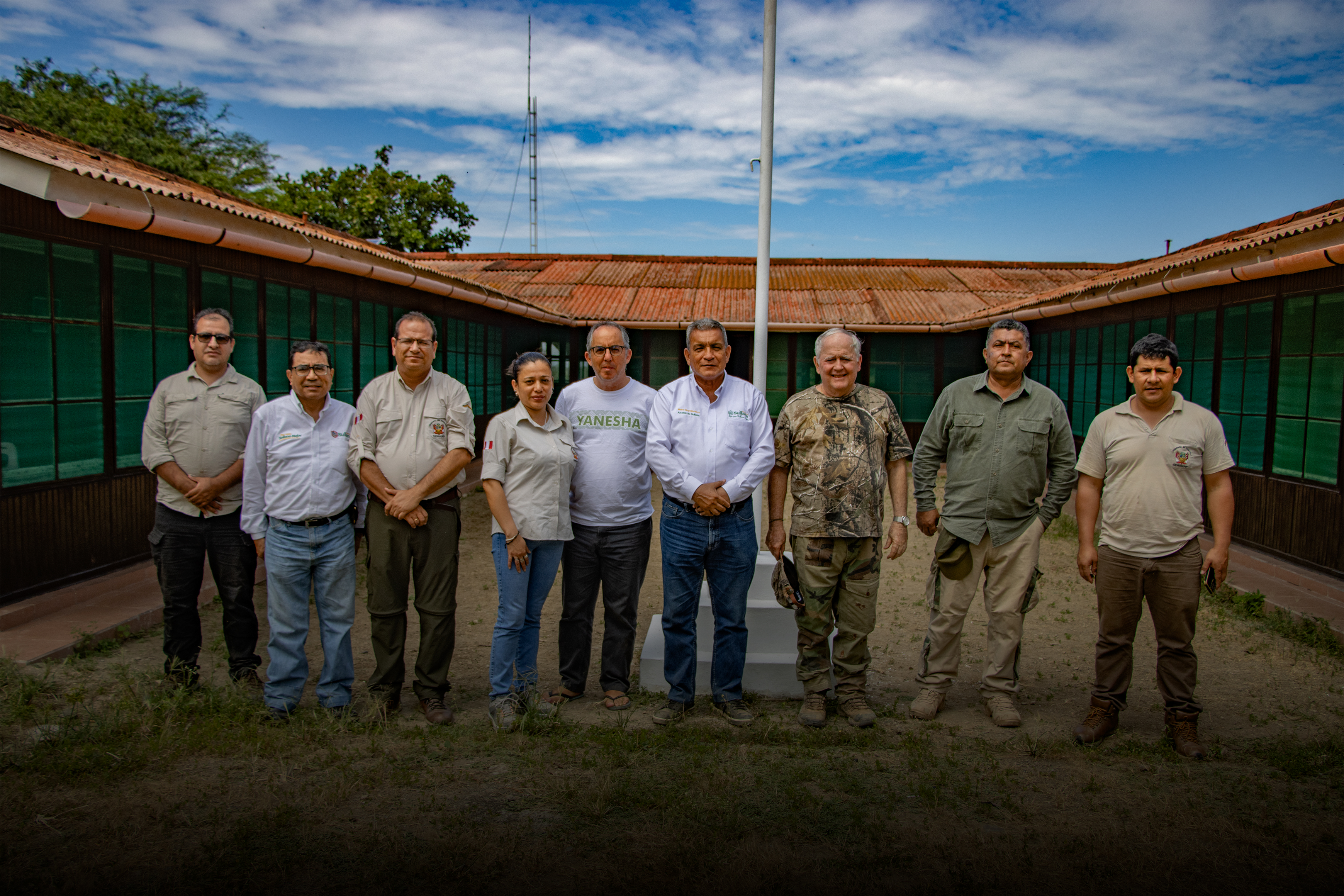 Municipalidad de Sullana lidera primera sesión de seguimiento al Contrato de Administración del Sector Sauce Grande del Coto de Caza El Ango