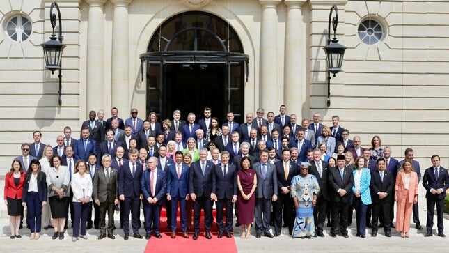 Perú impulsa iniciativas para promover el comercio formal e inclusivo en la Reunión  Ministerial del Consejo de la OCDE