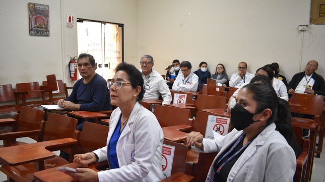 Procedimiento  HIS