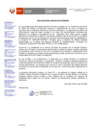 Vista preliminar de documento Declaración jurada de posesión