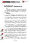 Vista preliminar de documento RESOLUCION JEFATURAL-D000065-2025-MIDIS-OGA