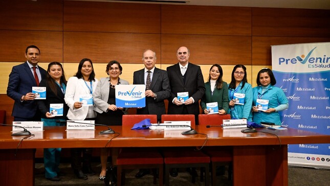 Cancillería comprometida con la salud preventiva de sus trabajadores