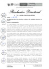Vista preliminar de documento RESOLUCION DIRECTORAL 088-2025 GR CUSCO PLAN COPESCO