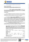 Vista preliminar de documento Resolución de Oficina de Administración Tributaria n.° 365-2025-MPHZ/GATYR/G
