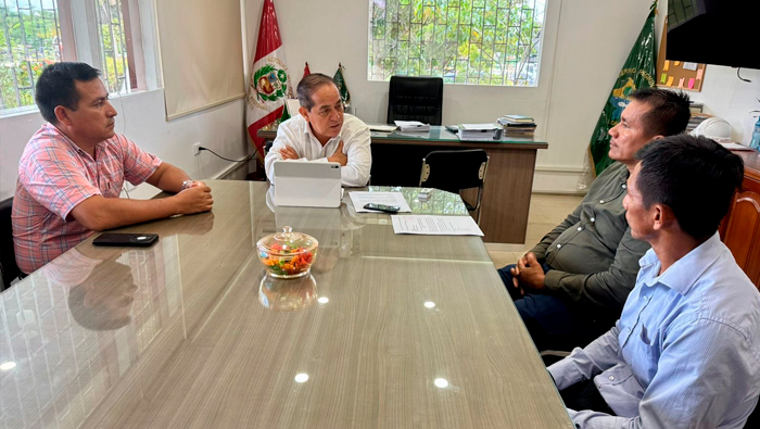 exponiendo los temas de importancia