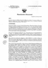 Vista preliminar de documento R.D. 0612-2025-DMID-DIRIS- LE-MINSA