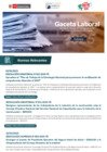 Vista preliminar de documento GACETA LABORAL - FEBRERO 2025 WEB -