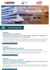 Vista preliminar de documento GACETA LABORAL - ABRIL 2025 