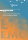 Vista preliminar de documento ETS-EMC N° 009-2025-RENETSA_Acalabrutinib para el tratamiento de adultos con leucemia linfocítica crónica recidivante o recurrente, no aptos para quimioinmunoterapia de rescate y con intole