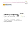 Vista preliminar de documento 2. Politica-Nacional-de-Proteccion-y-Defensa-del-Consumidor-al-2030