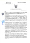 Vista preliminar de documento RD-2383-2025-DSAIA-DIRIS-LE-MINSA