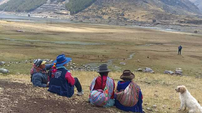 Búsqueda de personas desaparecidas