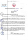 Vista preliminar de documento RD N 00346