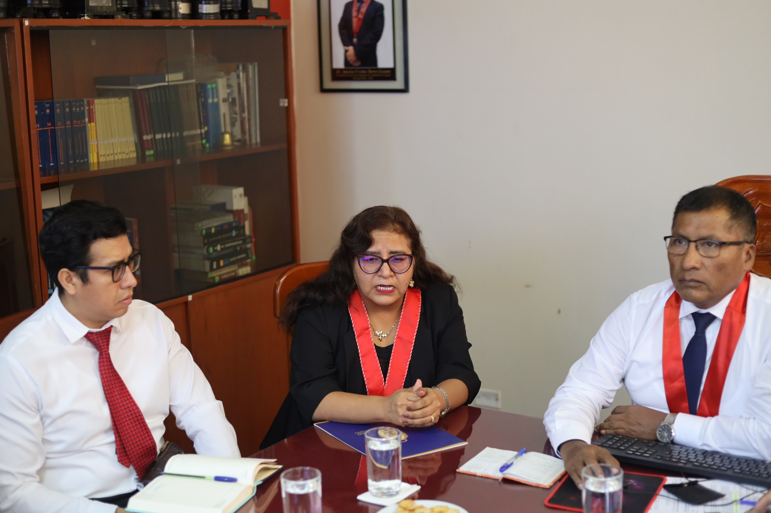 Corte de Ucayali impulsa coordinaciones para la implementación de la unidad de flagrancia (2)