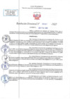 Vista preliminar de documento RD N 00401