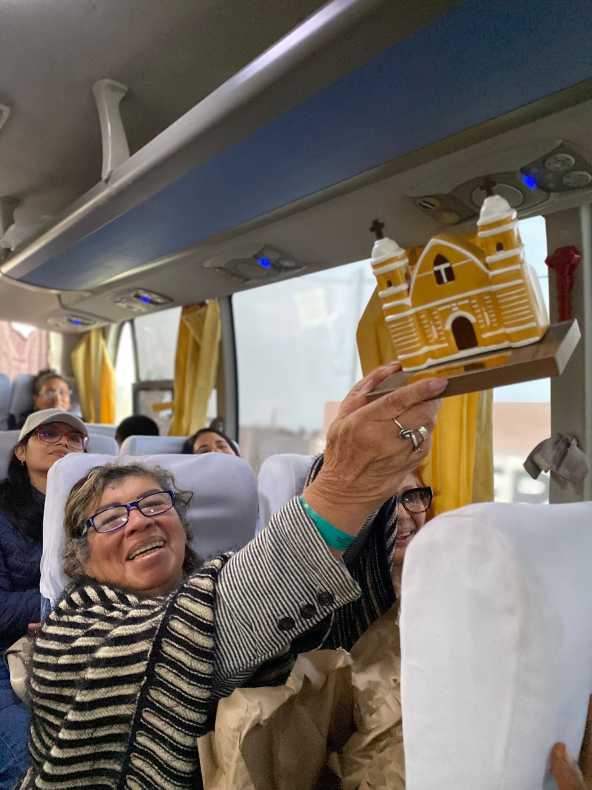 Vecinos barranquinos visitaron Chancay y Huaral