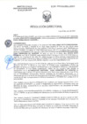 Vista preliminar de documento RD-2396-2025-DSAIA-DIRIS-LE-MINSA