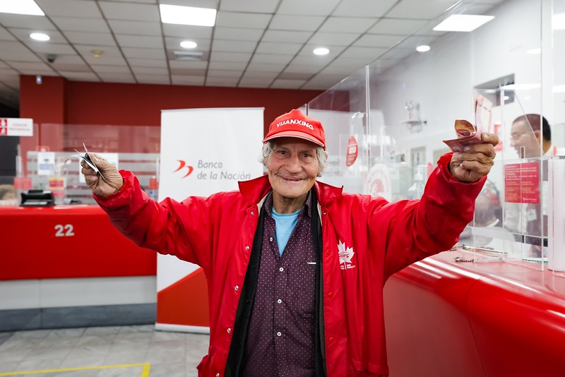 Pensión 65: cuidado con caer en las estafas al momento de cobrar la subvención económica de S/350