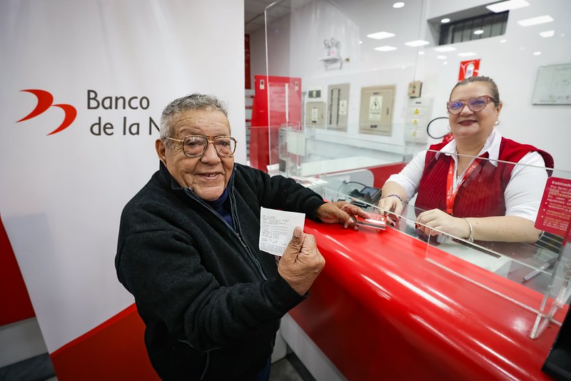 Pensión 65: cuidado con caer en las estafas al momento de cobrar la subvención económica de S/350