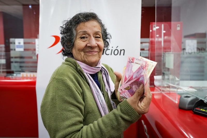 Pensión 65: cuidado con caer en las estafas al momento de cobrar la subvención económica de S/350