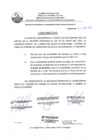 Vista preliminar de documento COMUNICADO 05 Y CRONOGRAMA MODIFICADO