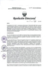 Vista preliminar de documento RD N° 164-2025-DG-INMP/MINSA