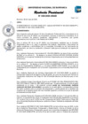 Vista preliminar de documento 39 Resolución Presidencial N° 039-2025-UNAB