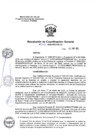 Vista preliminar de documento RESOLUCION DE COORDINACION GENERAL Nº45-2025-PRONIS-CG